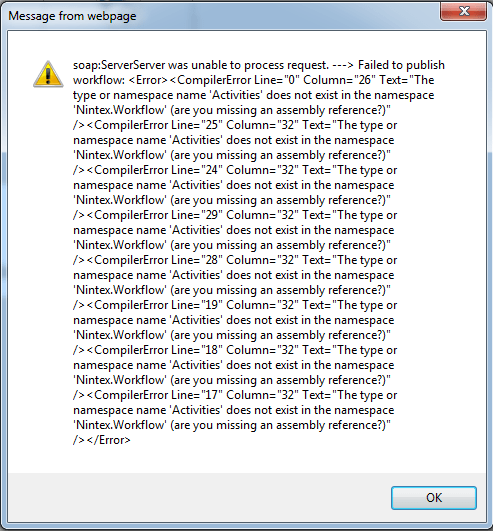 NWF2013_Publish_Error