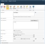 Nintex Workflow 2010 Assign To-Do Task action